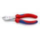 KNIPEX Tronchese laterale tipo forte 74 05 160 cromata, 160mm-1