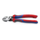KNIPEX Tronchese laterale tipo forte 74 22 200, bonderizzata nera, 200mm-1