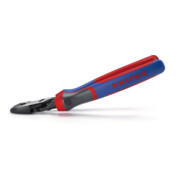 KNIPEX Tronchese laterale tipo forte 74 22 200, bonderizzata nera, 200mm-3