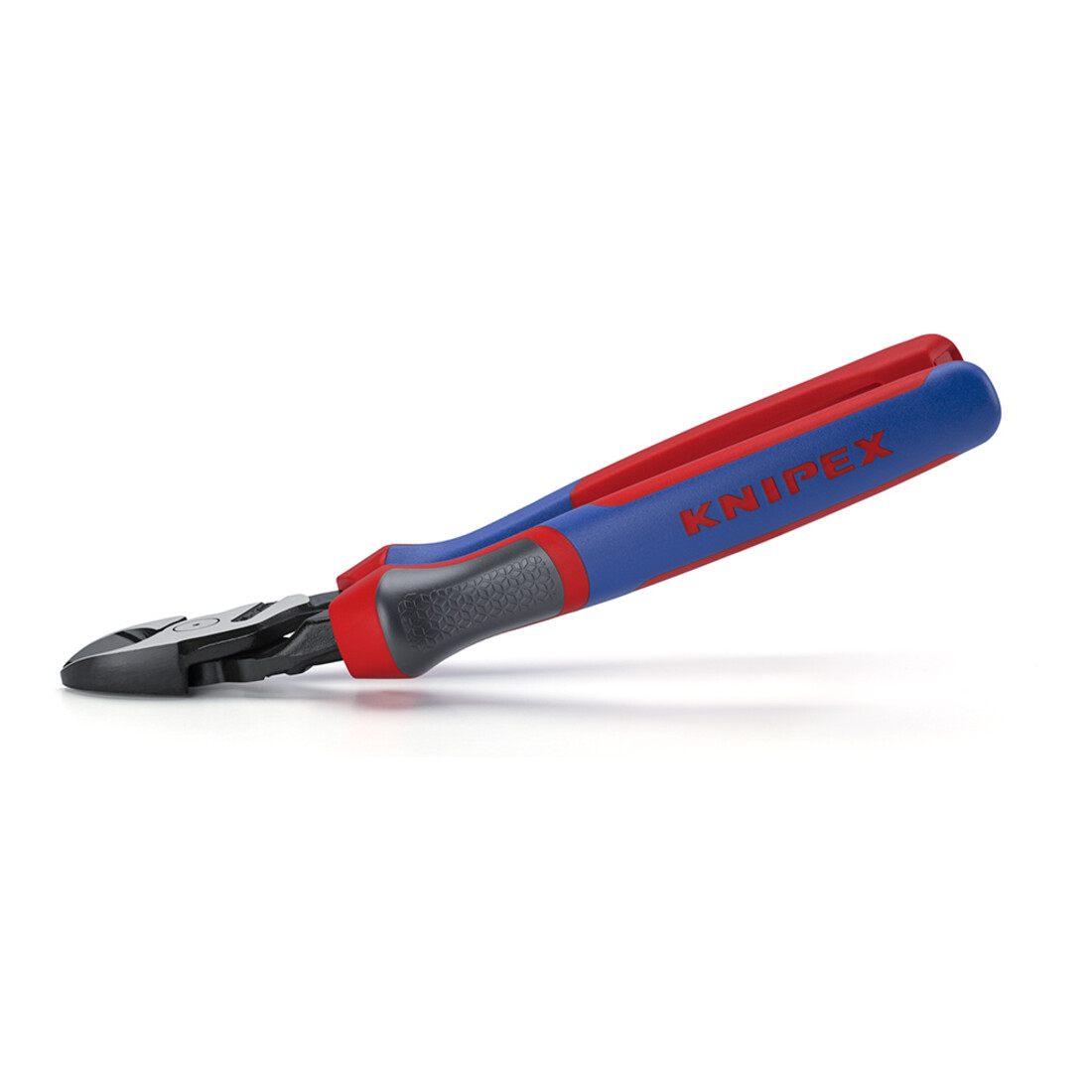 KNIPEX Tronchese laterale tipo forte 74 22 200, bonderizzata nera, 200mm