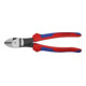 KNIPEX Tronchese laterale tipo forte 74 22 200, bonderizzata nera, 200mm-5