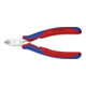 KNIPEX Tronchese per elettronica 77 02 120 H con tagliente laterale in metallo duro, 120mm-2