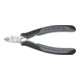 KNIPEX Tronchese per elettronica 77 02 120 H ESD con tagliente laterale in metallo duro, ESD 120mm-2