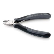 KNIPEX Tronchese per elettronica 77 02 120 H ESD con tagliente laterale in metallo duro, ESD 120mm-2