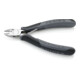 KNIPEX Tronchese per elettronica 77 02 120 H ESD con tagliente laterale in metallo duro, ESD 120mm-4