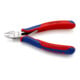 KNIPEX Tronchese per elettronica 77 32 120 H con tagliente laterale in metallo duro, 120mm-3