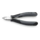 KNIPEX Tronchese per elettronica 77 32 120 H ESD con tagliente laterale in metallo duro, 120mm-1
