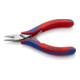 KNIPEX Tronchese per meccanica con tagliente frontale 64 22 115, 115mm-2