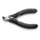 KNIPEX Tronchese per meccanica con tagliente frontale 64 32 120 ESD, 120mm-2