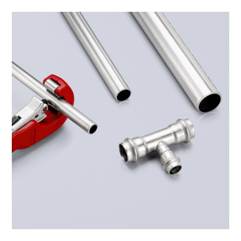 KNIPEX TubiX® Coupe-tubes Knipex