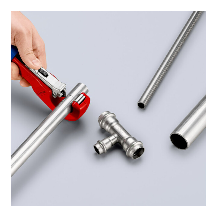 KNIPEX TubiX® Coupe-tubes Knipex
