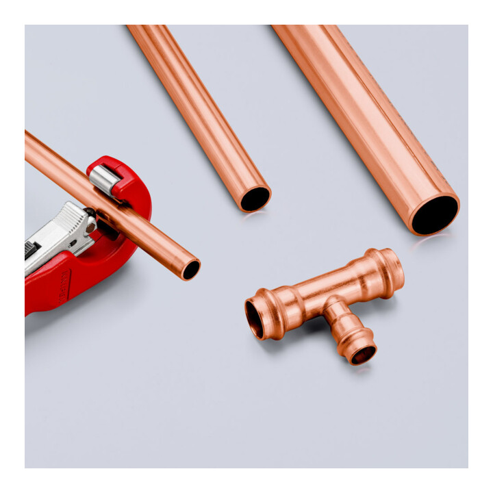 KNIPEX TubiX® Coupe-tubes Knipex