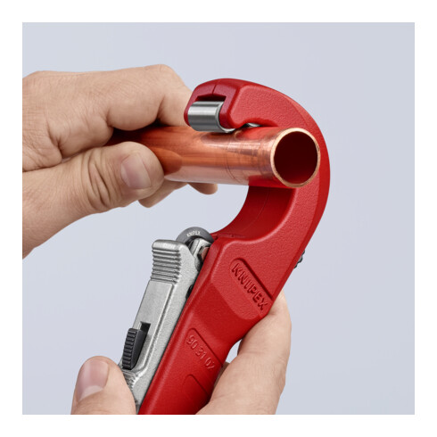 KNIPEX TubiX® Coupe-tubes Knipex