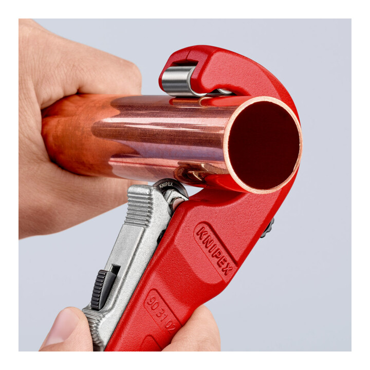 KNIPEX TubiX® Coupe-tubes Knipex