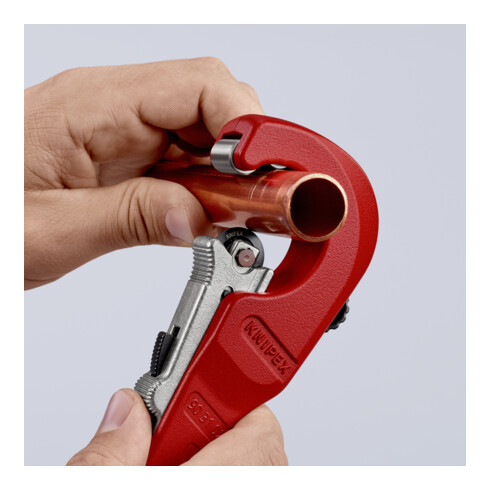 KNIPEX TubiX® Coupe-tubes Knipex
