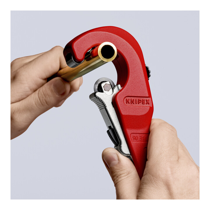 KNIPEX TubiX® Coupe-tubes Knipex