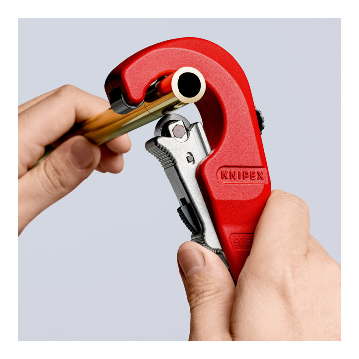 KNIPEX TubiX® Coupe-tubes Knipex
