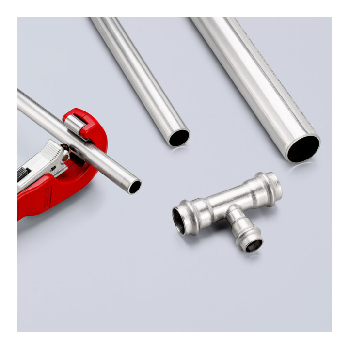 KNIPEX TubiX® Coupe-tubes Knipex