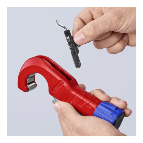 KNIPEX TubiX® Coupe-tubes Knipex