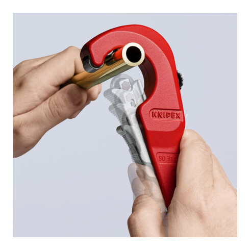 KNIPEX TubiX® Coupe-tubes Knipex