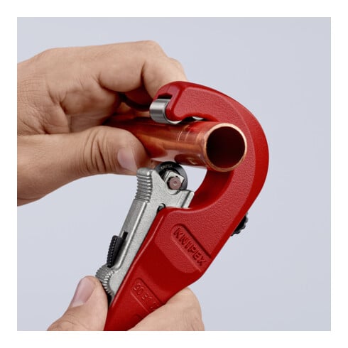 KNIPEX TubiX® pijpsnijder 260 mm