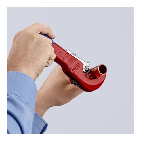 KNIPEX TubiX® pijpsnijder 260 mm