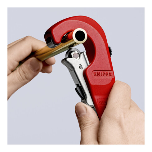KNIPEX TubiX® pijpsnijder 260 mm