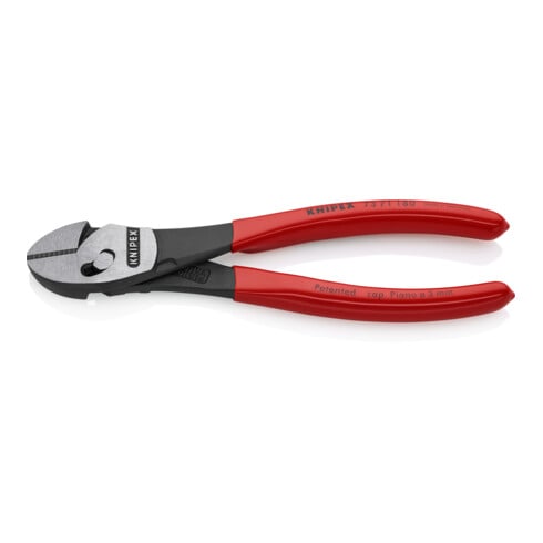 Coupeuse latérale électrique Knipex à manchon pol.2K
