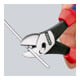KNIPEX TwinForce®, Pince coupante de côté haute performance Knipex