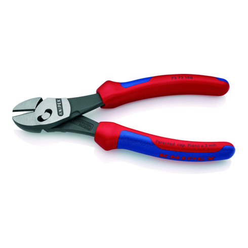 Coupeuse latérale électrique Knipex à manchon pol.2K