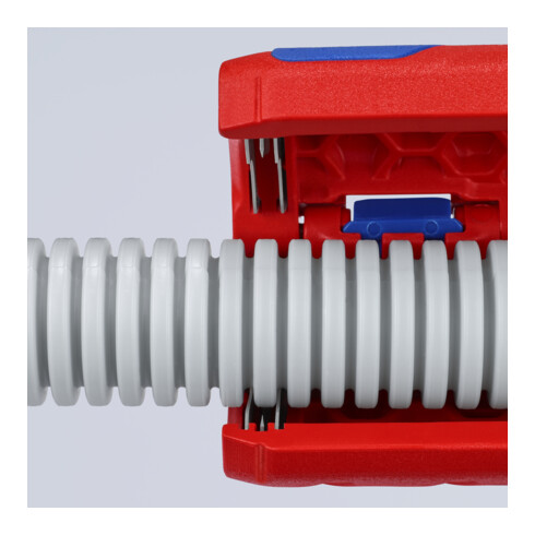 KNIPEX TwistCut®, Coupe-gaines pour gaines électriques Knipex