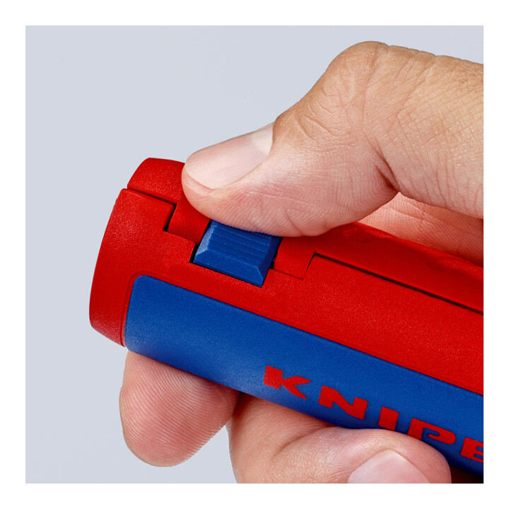KNIPEX TwistCut®, Coupe-gaines pour gaines électriques Knipex