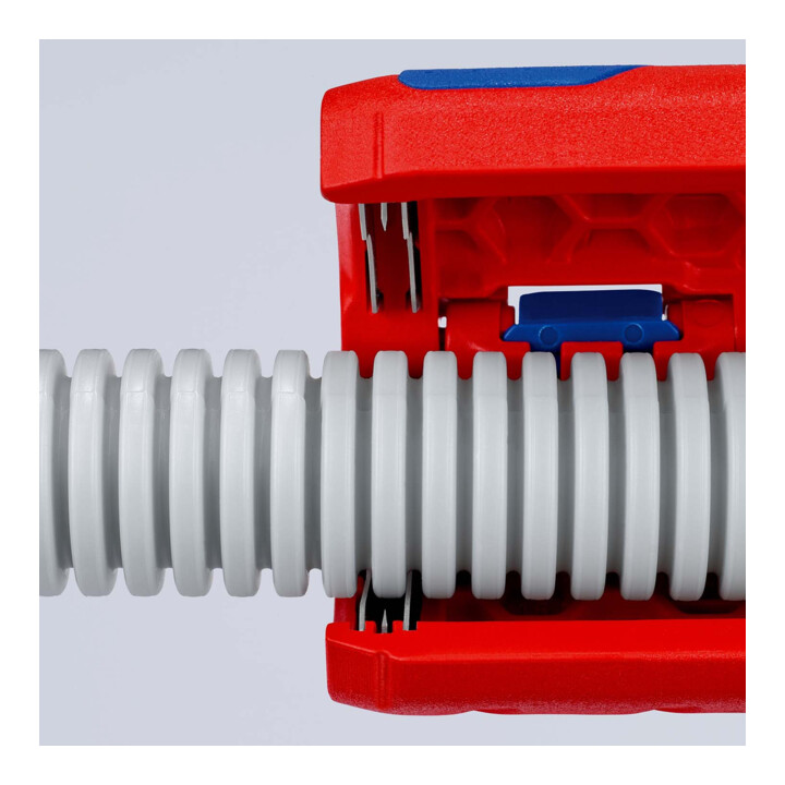 KNIPEX TwistCut®, Coupe-gaines pour gaines électriques Knipex