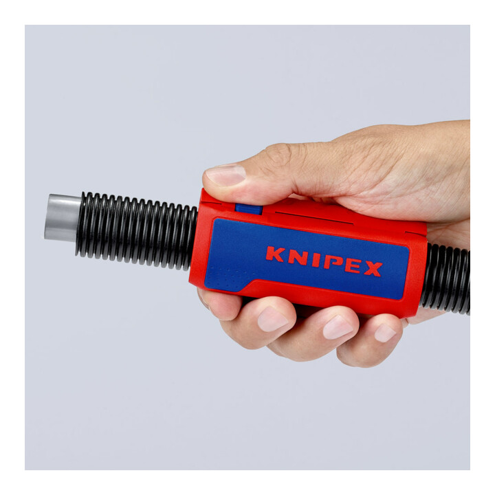 KNIPEX TwistCut®, Coupe-gaines pour gaines électriques Knipex