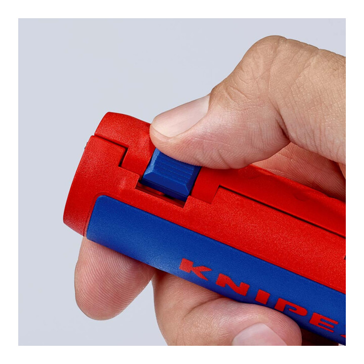KNIPEX TwistCut®, Coupe-gaines pour gaines électriques Knipex