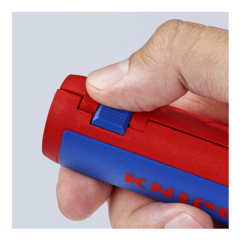 KNIPEX TwistCut®, Coupe-gaines pour gaines électriques Knipex