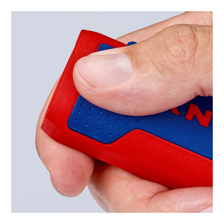 KNIPEX TwistCut®, Coupe-gaines pour gaines électriques Knipex