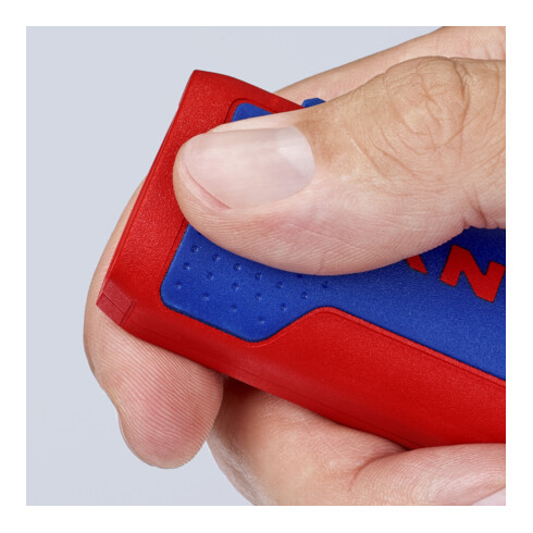 KNIPEX TwistCut®, Coupe-gaines pour gaines électriques Knipex