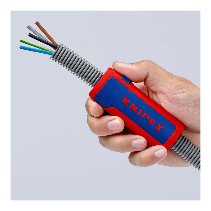 KNIPEX TwistCut®, Coupe-gaines pour gaines électriques Knipex