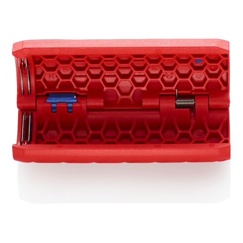 KNIPEX TwistCut®, Coupe-gaines pour gaines électriques Knipex