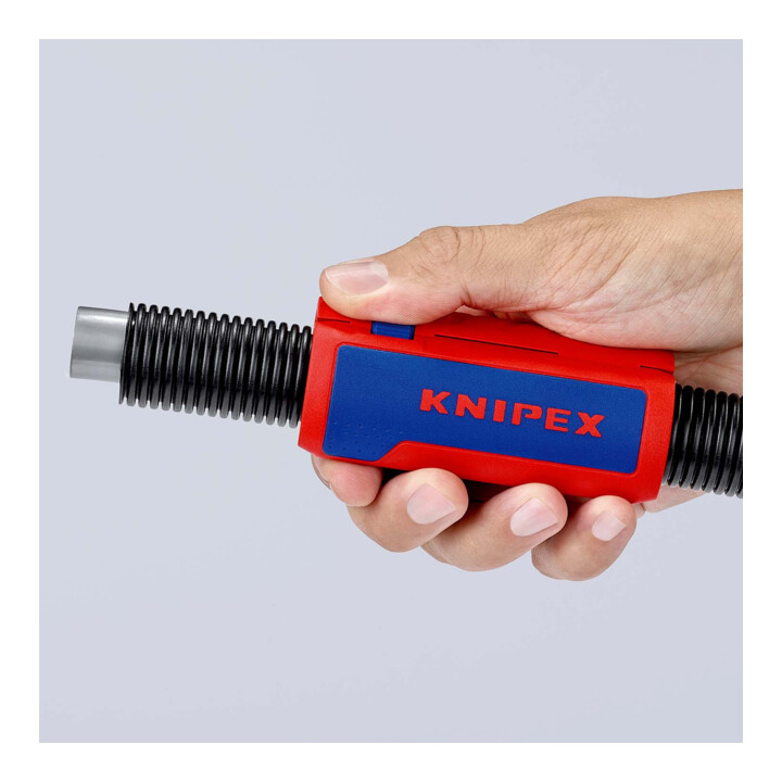 KNIPEX TwistCut®, Coupe-gaines pour gaines électriques Knipex