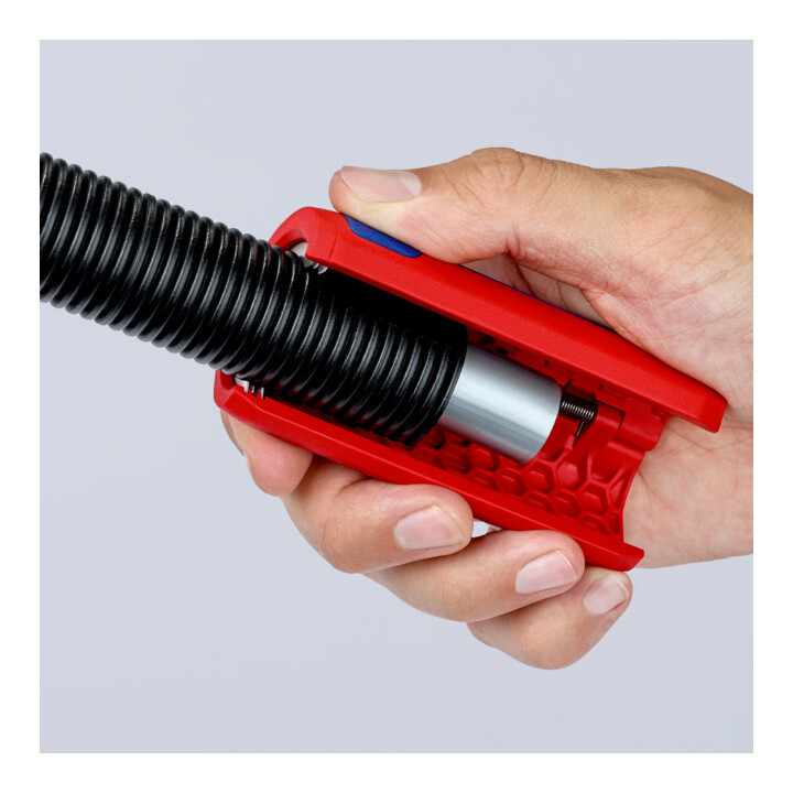 KNIPEX TwistCut®, Coupe-gaines pour gaines électriques Knipex