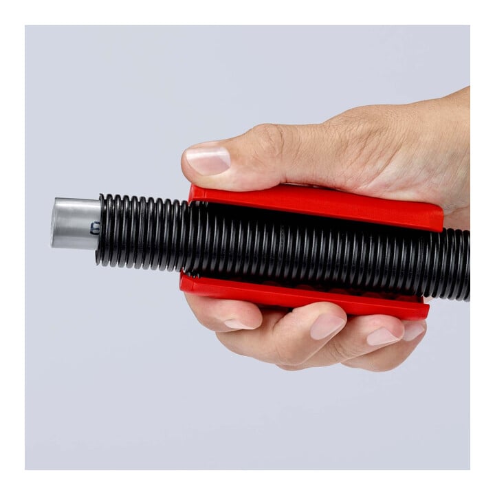 KNIPEX TwistCut®, Coupe-gaines pour gaines électriques Knipex