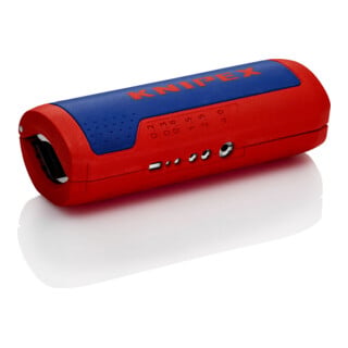 KNIPEX TwistCut®, Coupe-gaines pour gaines électriques Knipex
