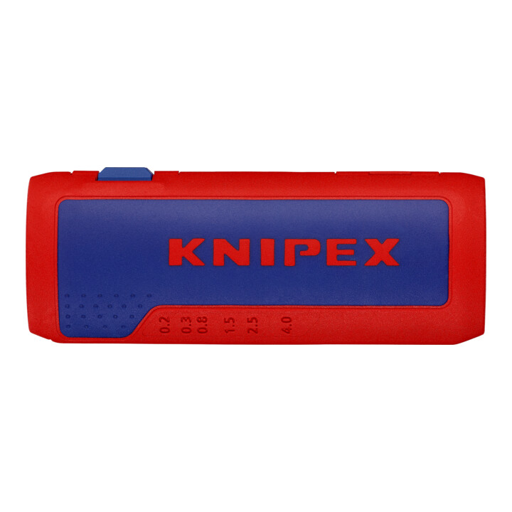 KNIPEX TwistCut®, Coupe-gaines pour gaines électriques Knipex