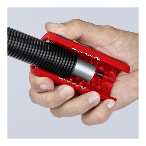 KNIPEX TwistCut®, Coupe-gaines pour gaines électriques Knipex
