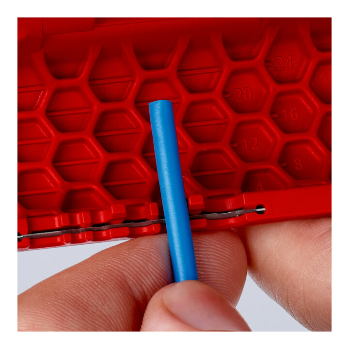 KNIPEX TwistCut®, Coupe-gaines pour gaines électriques Knipex