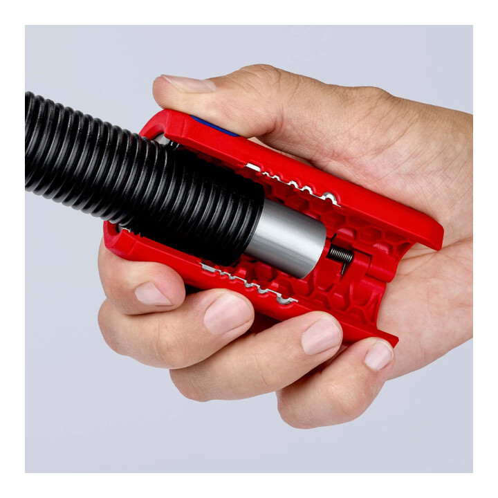 KNIPEX TwistCut®, Coupe-gaines pour gaines électriques Knipex