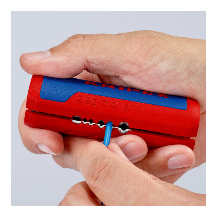 KNIPEX TwistCut®, Coupe-gaines pour gaines électriques Knipex