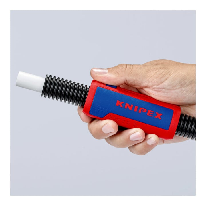 KNIPEX TwistCut®, Coupe-gaines pour gaines électriques Knipex